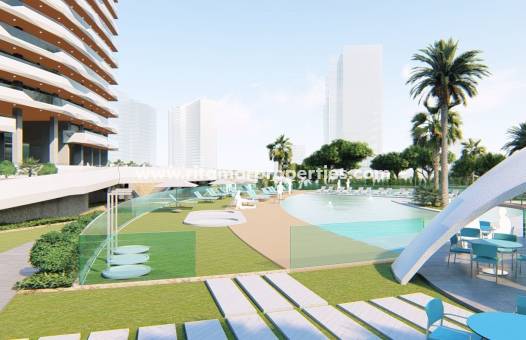  - Appartement - Benidorm - Poniente