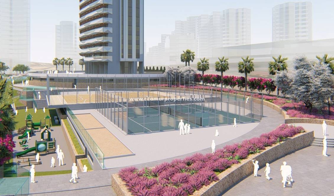 - Appartement - Benidorm - Poniente