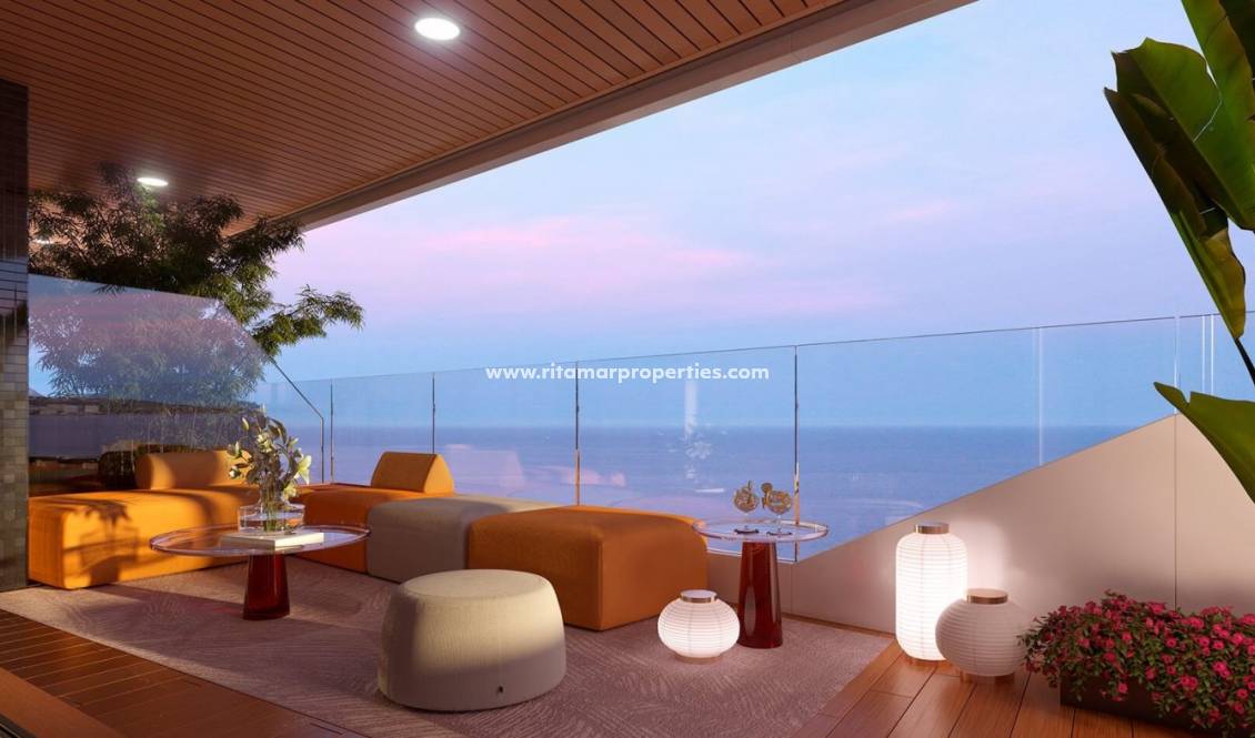  - Apartamento - Benidorm - Poniente