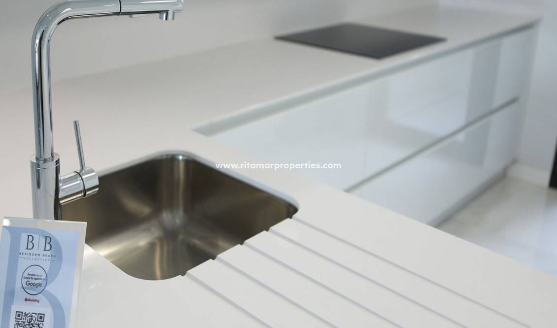  - Apartamento - Benidorm - Poniente