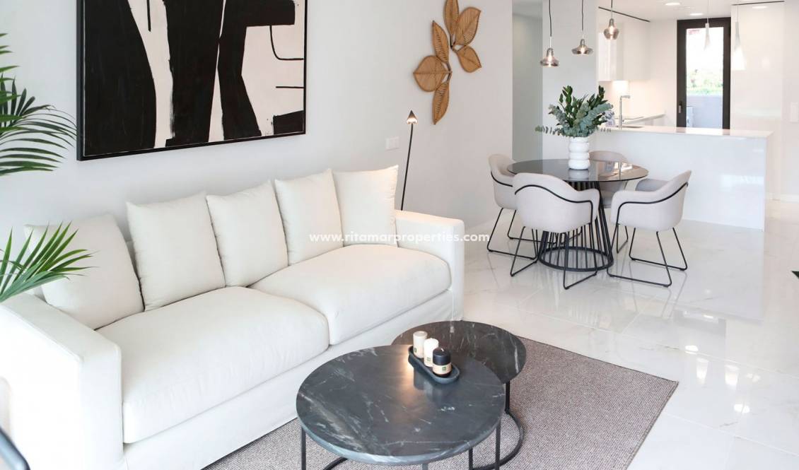  - Apartamento - Benidorm - Poniente