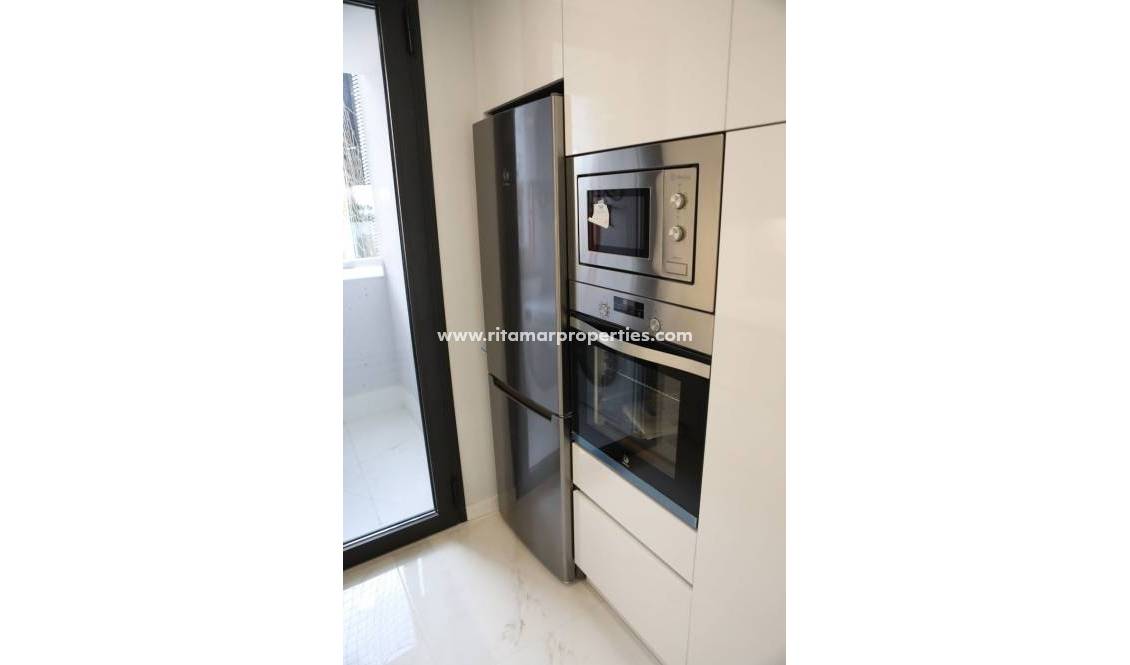  - Apartamento - Benidorm - Poniente