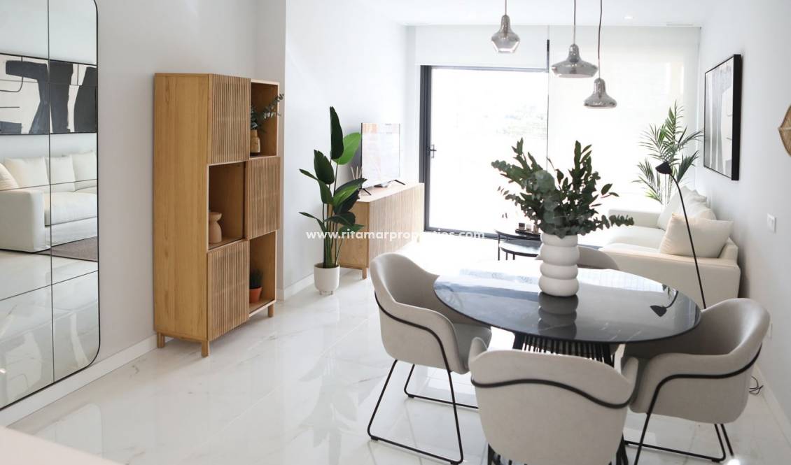  - Apartamento - Benidorm - Poniente