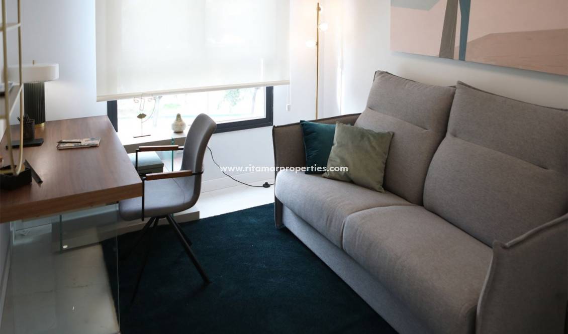  - Apartamento - Benidorm - Poniente