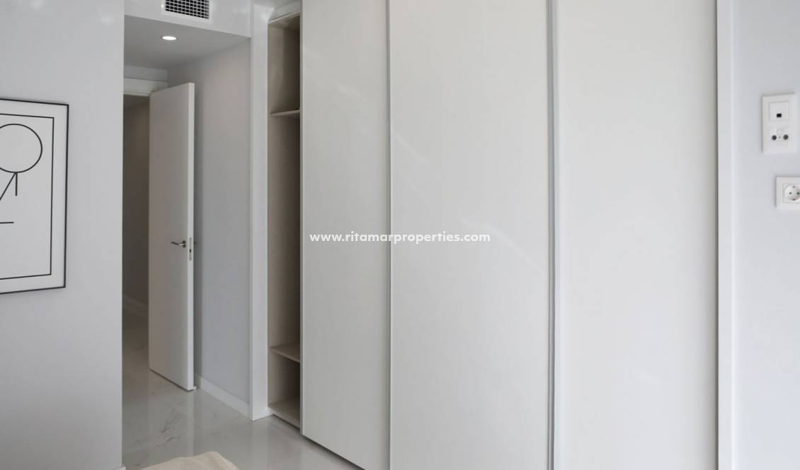 - Apartamento - Benidorm - Poniente