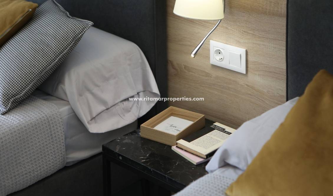  - Apartamento - Benidorm - Poniente