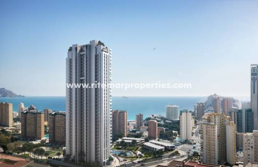  - Apartamento - Benidorm - Poniente