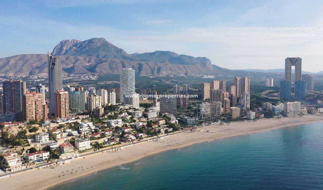  - Apartamento - Benidorm - Poniente