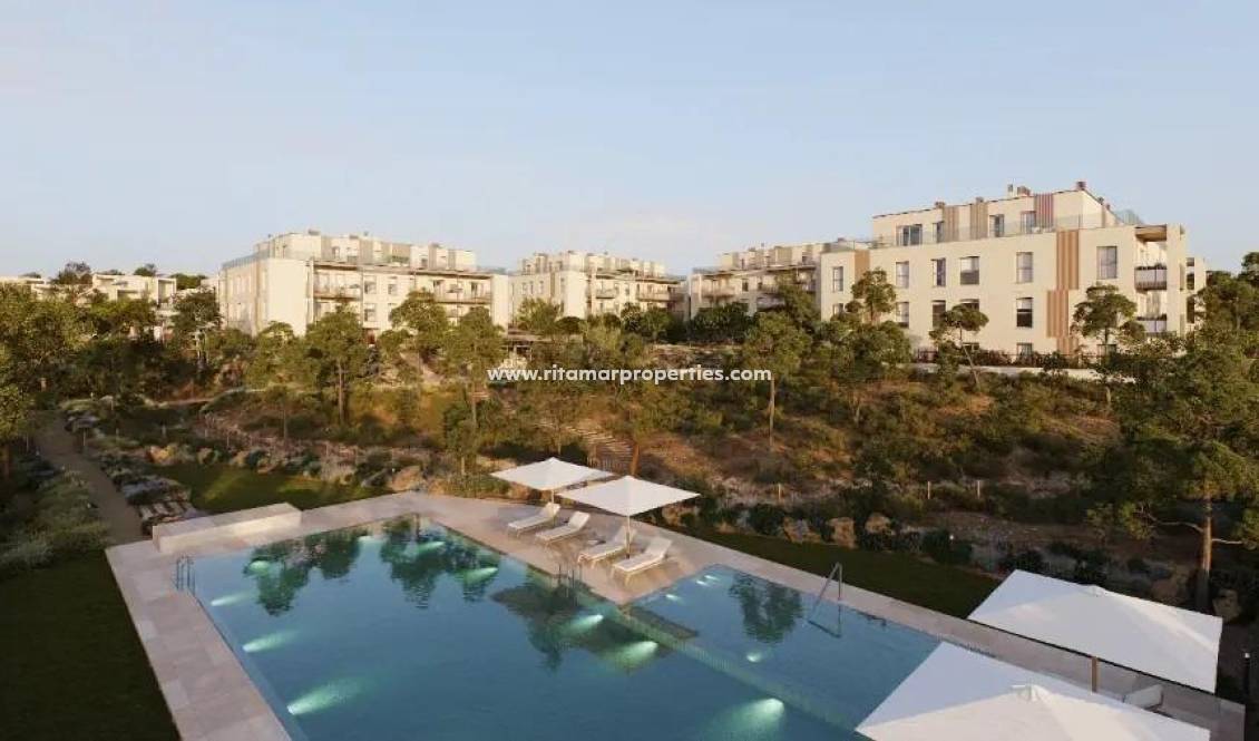  - Penthouse - Godella - Campolivar