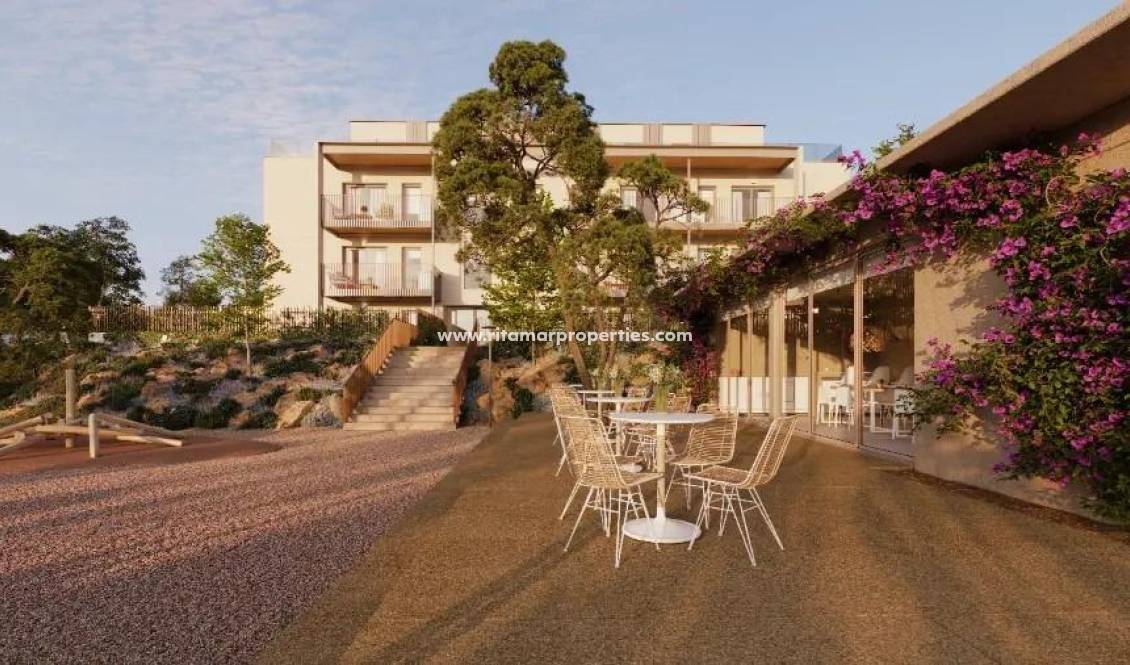  - Penthouse - Godella - Campolivar