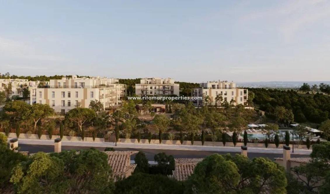  - Penthouse - Godella - Campolivar