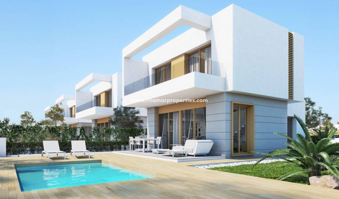  - Villa - Orihuela - Vistabella Golf