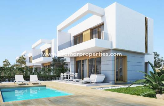 Villa -  - Orihuela - Vistabella Golf