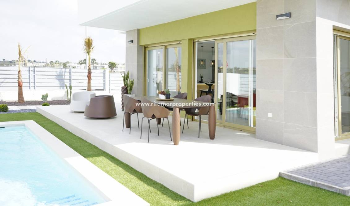  - Villa - Orihuela - Vistabella Golf