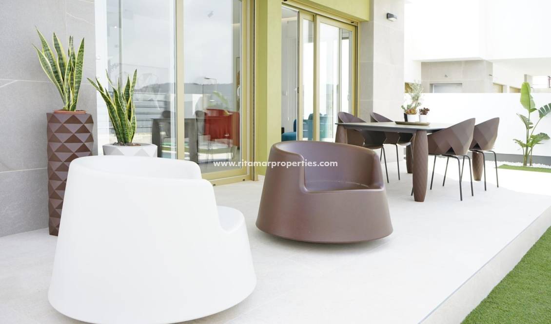  - Villa - Orihuela - Vistabella Golf