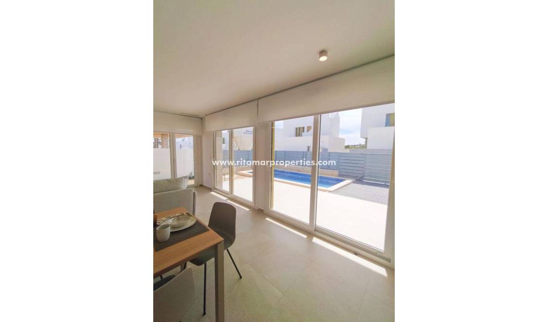  - Villa - Orihuela - Vistabella Golf