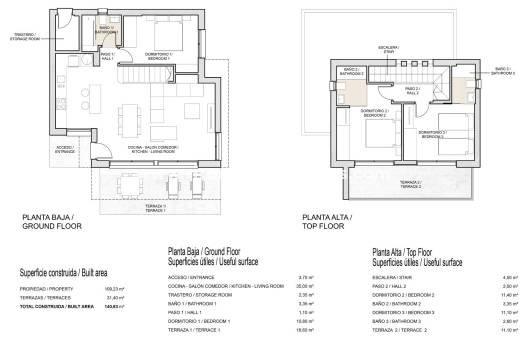 - Villa - Orihuela - Vistabella Golf