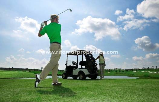  - Villa - Orihuela - Vistabella Golf