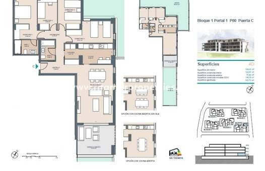  - Wohnung - Godella - Campolivar