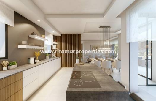  - Villa - Benissa - Playa de La Fustera