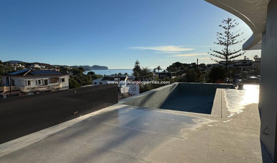  - Villa - Benissa - Playa de La Fustera