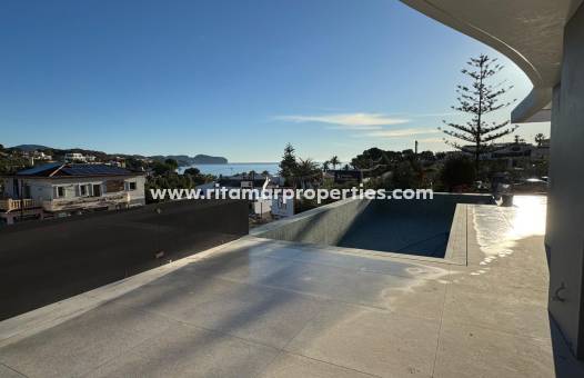  - Villa - Benissa - Playa de La Fustera