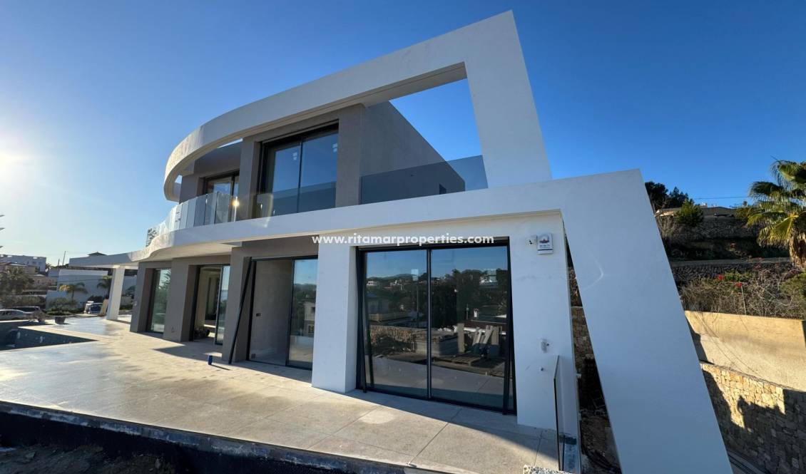  - Villa - Benissa - Playa de La Fustera