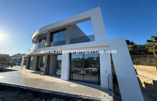  - Villa - Benissa - Playa de La Fustera