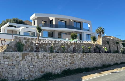  - Villa - Benissa - Playa de La Fustera