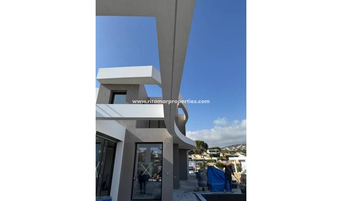  - Villa - Benissa - Playa de La Fustera