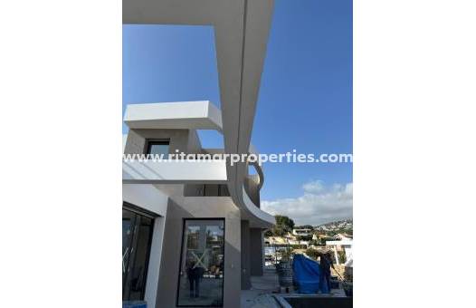  - Villa - Benissa - Playa de La Fustera