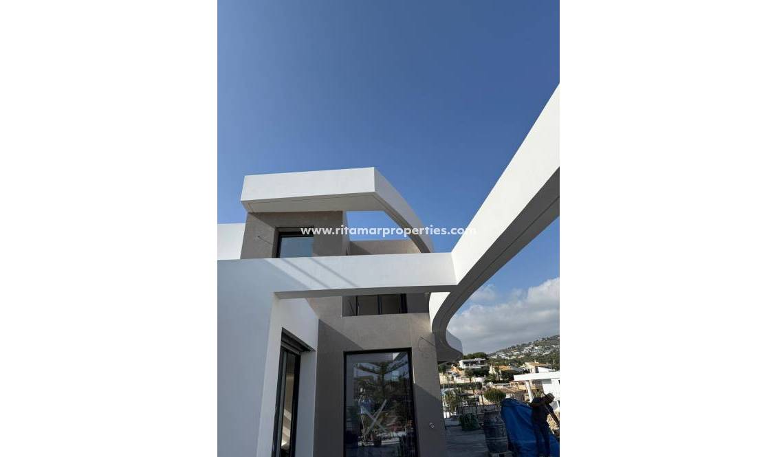  - Villa - Benissa - Playa de La Fustera