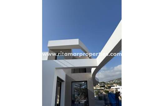  - Villa - Benissa - Playa de La Fustera