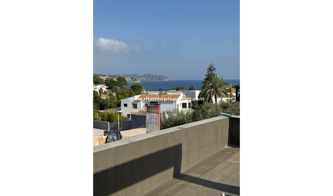  - Villa - Benissa - Playa de La Fustera