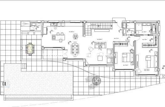  - Villa - Benissa - Playa de La Fustera