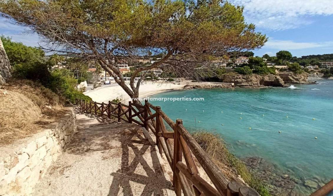  - Villa - Benissa - Playa de La Fustera