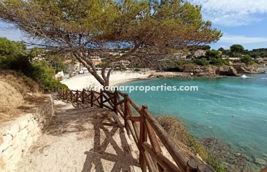  - Villa - Benissa - Playa de La Fustera