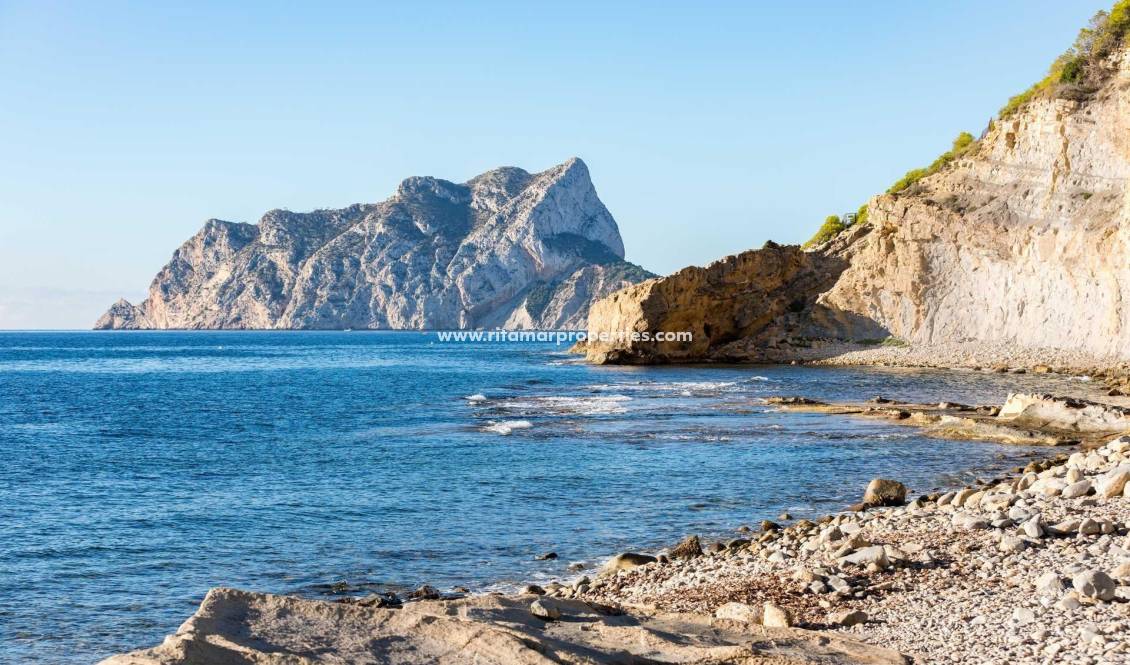  - Villa - Benissa - Playa de La Fustera