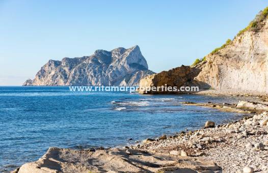  - Villa - Benissa - Playa de La Fustera