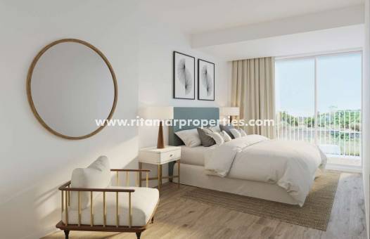  - Appartment - Jávea Xàbia - centro