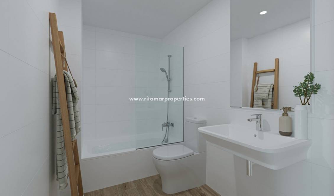  - Appartment - Jávea Xàbia - centro