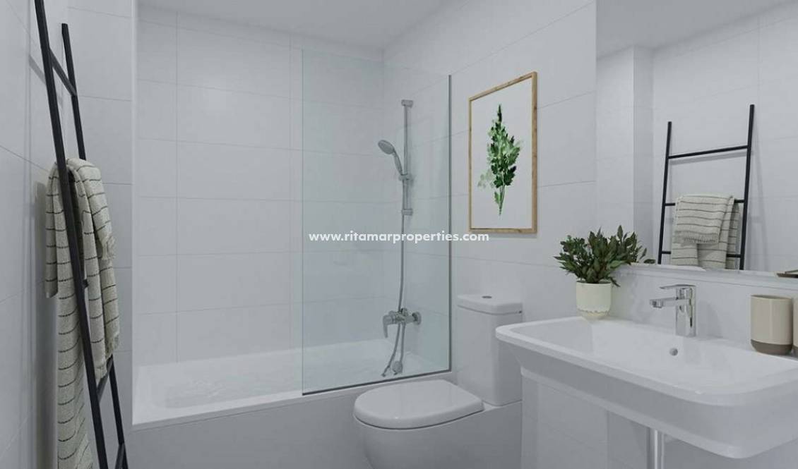  - Appartment - Jávea Xàbia - centro