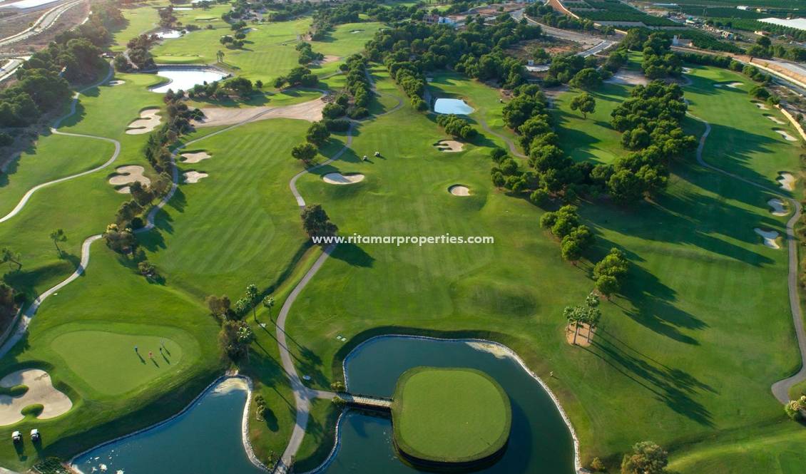  - Villa - Pilar de la Horadada - Lo Romero Golf