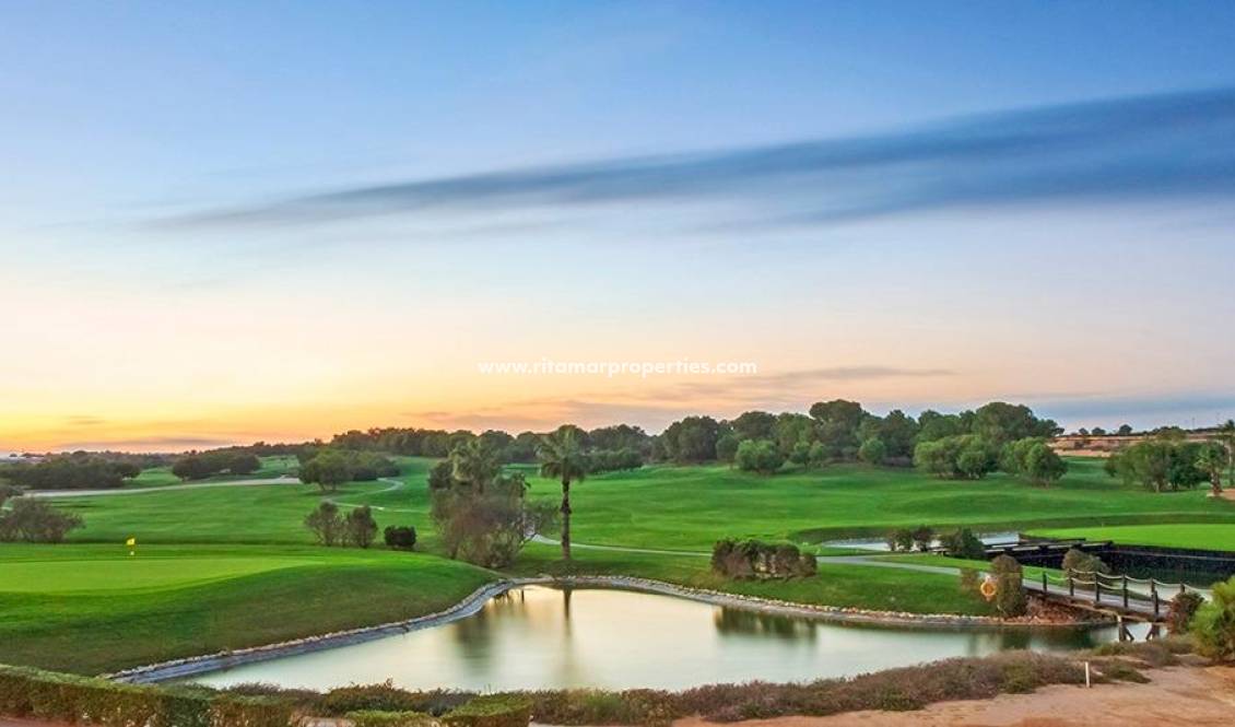  - Villa - Pilar de la Horadada - Lo Romero Golf