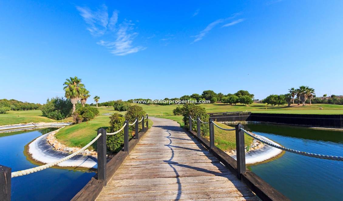  - Villa - Pilar de la Horadada - Lo Romero Golf