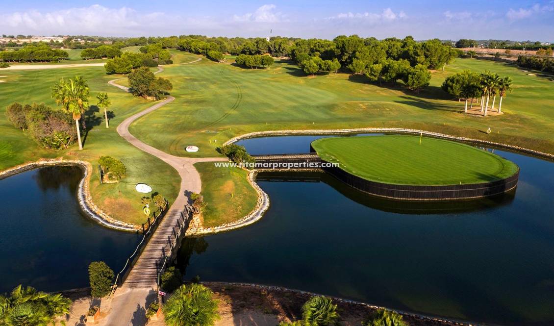  - Villa - Pilar de la Horadada - Lo Romero Golf
