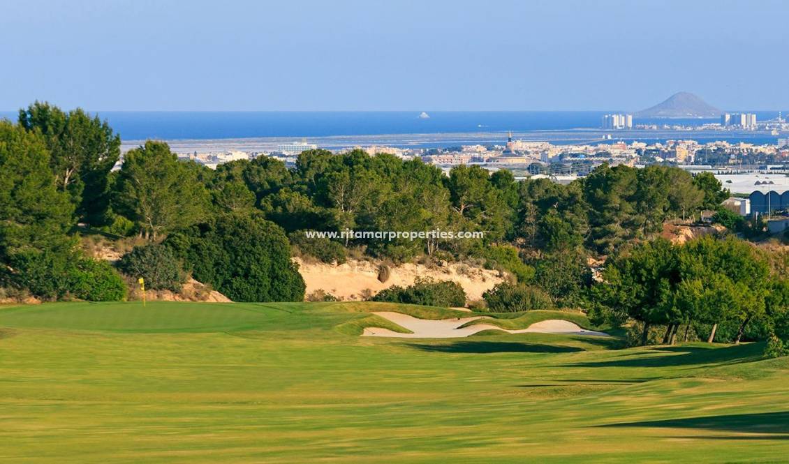  - Villa - Pilar de la Horadada - Lo Romero Golf