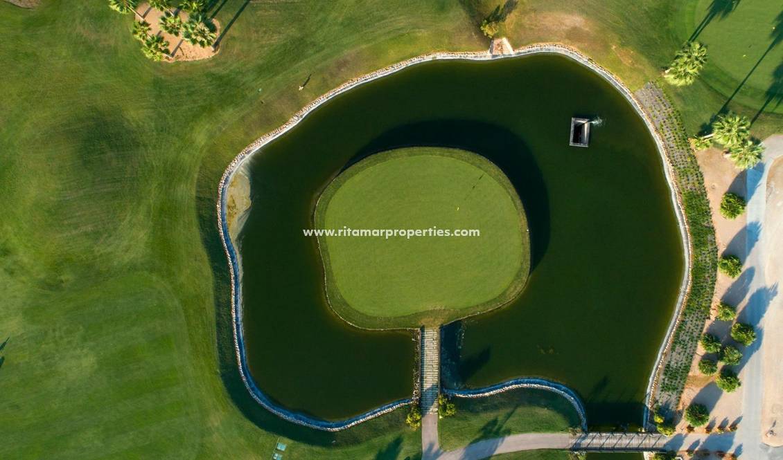  - Villa - Pilar de la Horadada - Lo Romero Golf