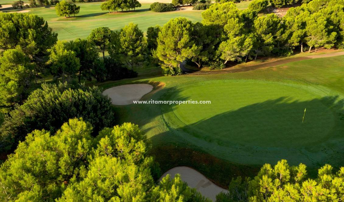  - Villa - Pilar de la Horadada - Lo Romero Golf