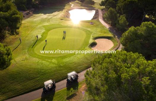  - Villa - Pilar de la Horadada - Lo Romero Golf